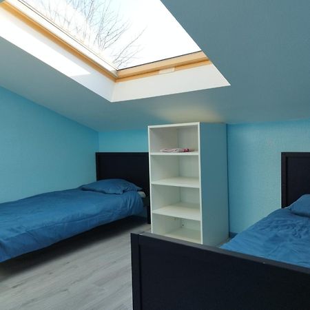 Appartement Avec Terrasse 6 Personnes Pas De Fete Dambenois ภายนอก รูปภาพ