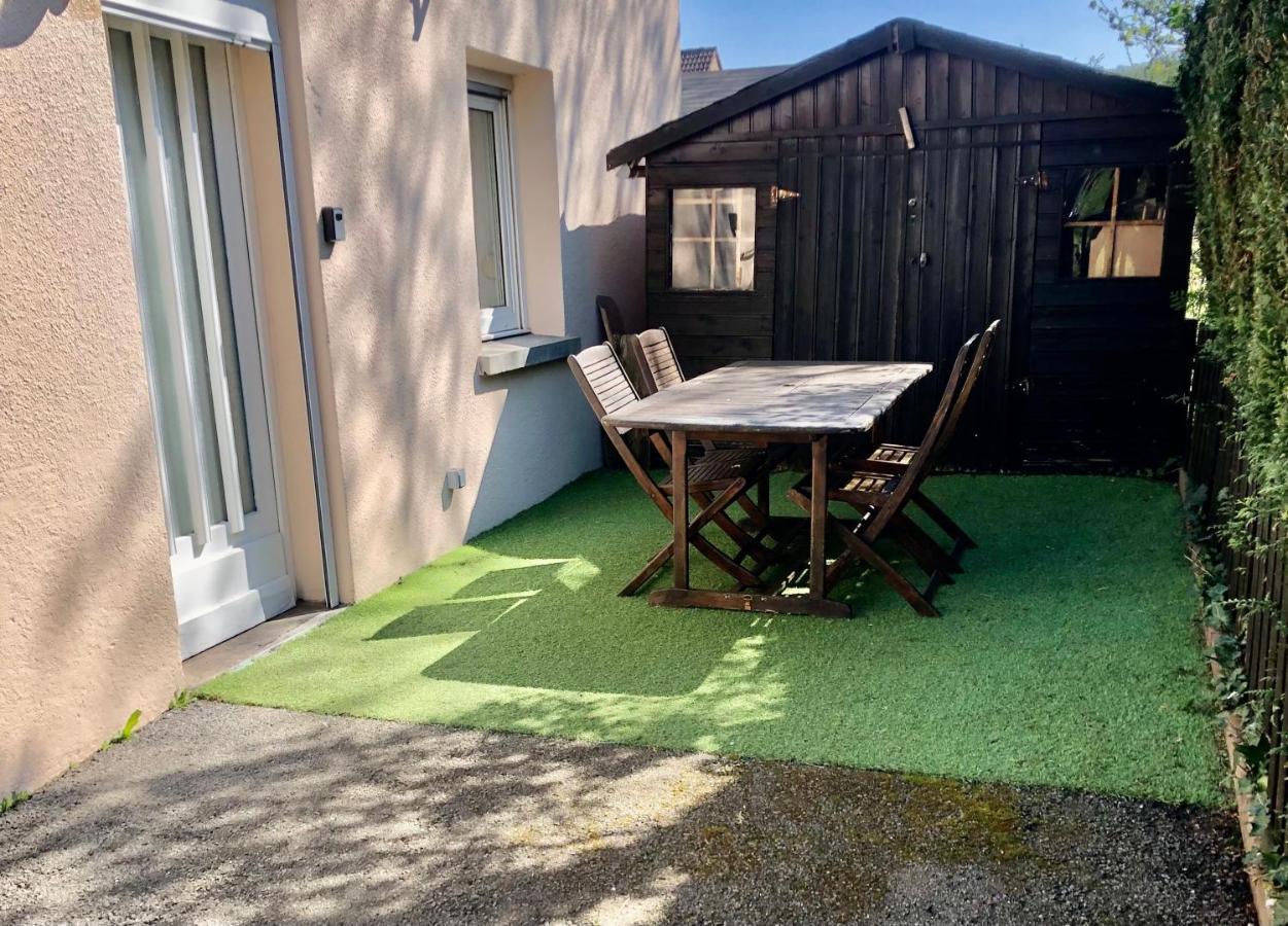 Appartement Avec Terrasse 6 Personnes Pas De Fete Dambenois ภายนอก รูปภาพ