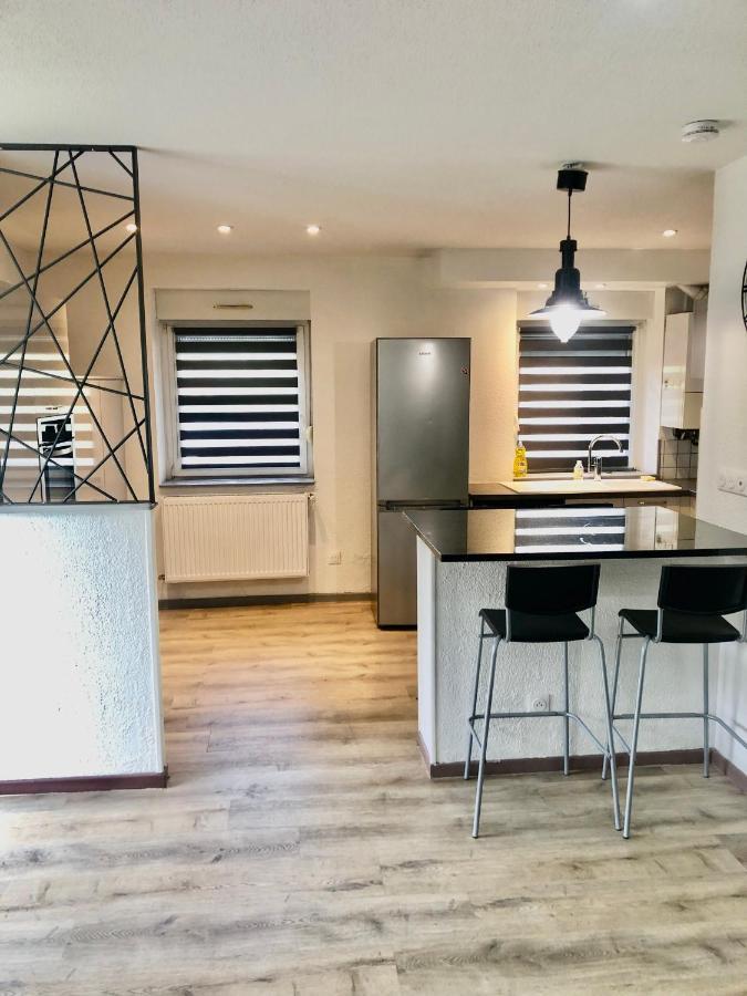 Appartement Avec Terrasse 6 Personnes Pas De Fete Dambenois ภายนอก รูปภาพ