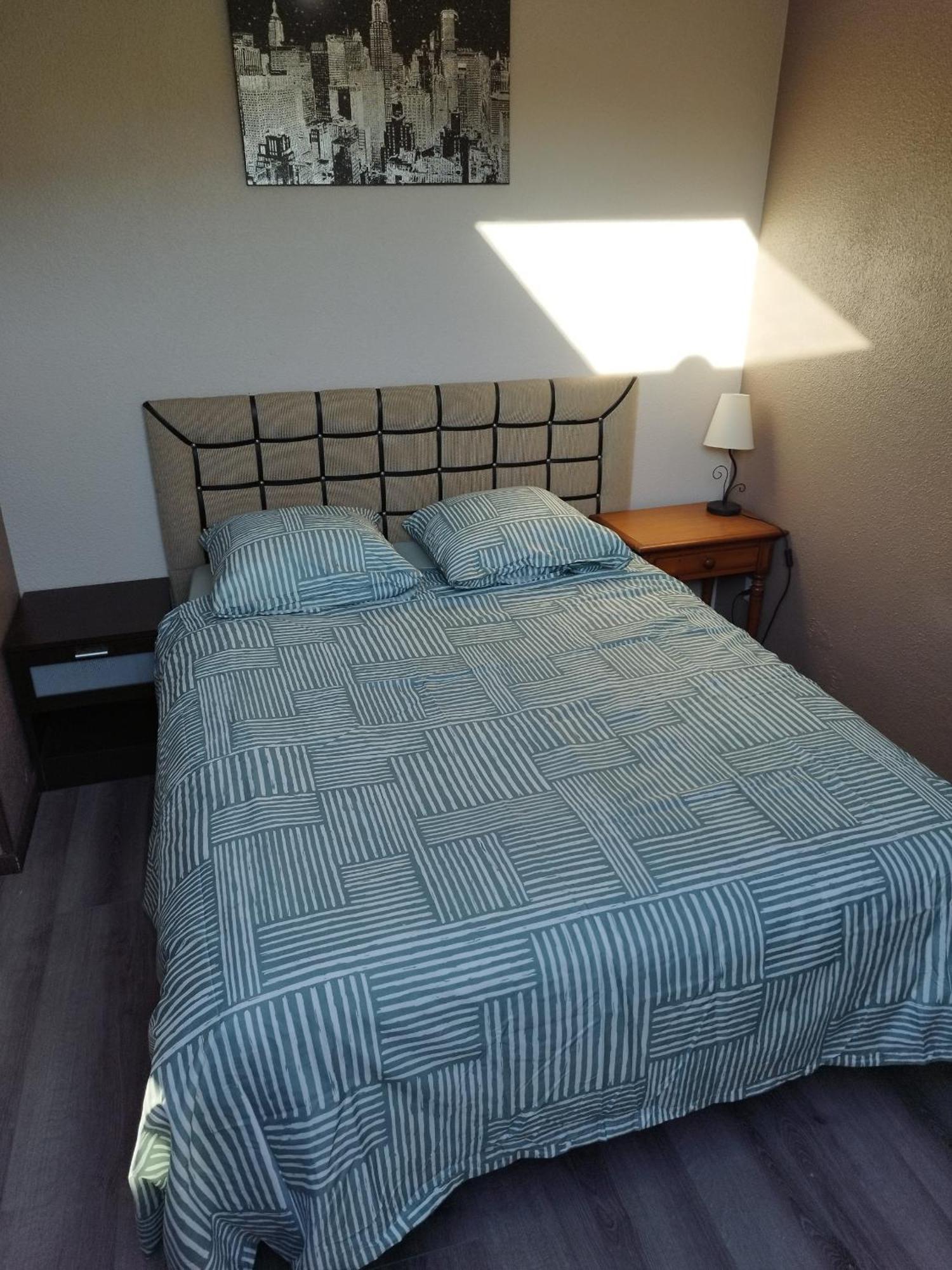 Appartement Avec Terrasse 6 Personnes Pas De Fete Dambenois ภายนอก รูปภาพ