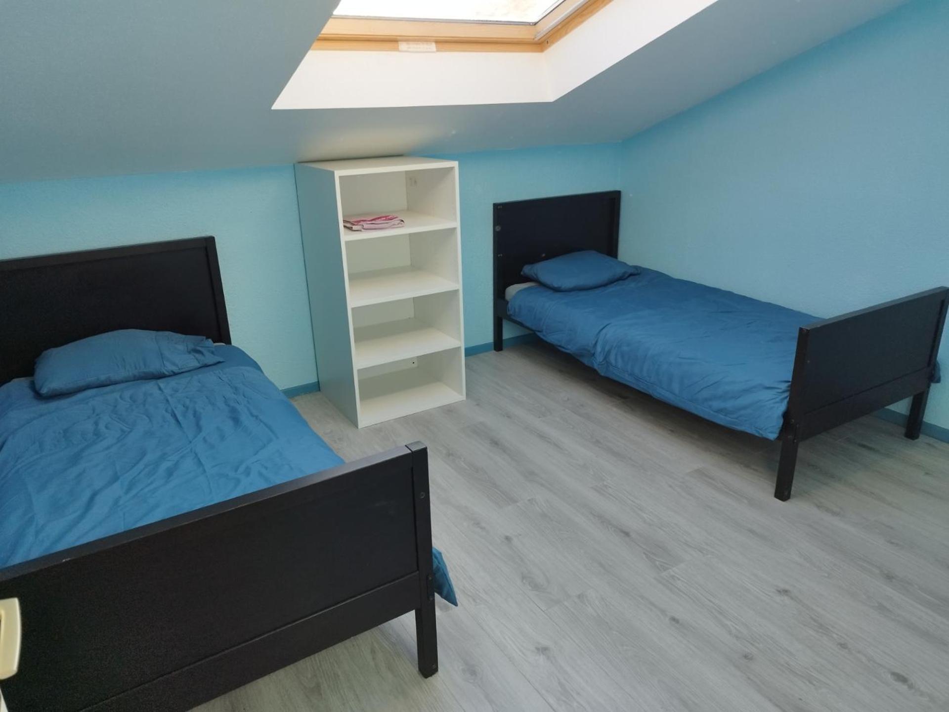 Appartement Avec Terrasse 6 Personnes Pas De Fete Dambenois ภายนอก รูปภาพ